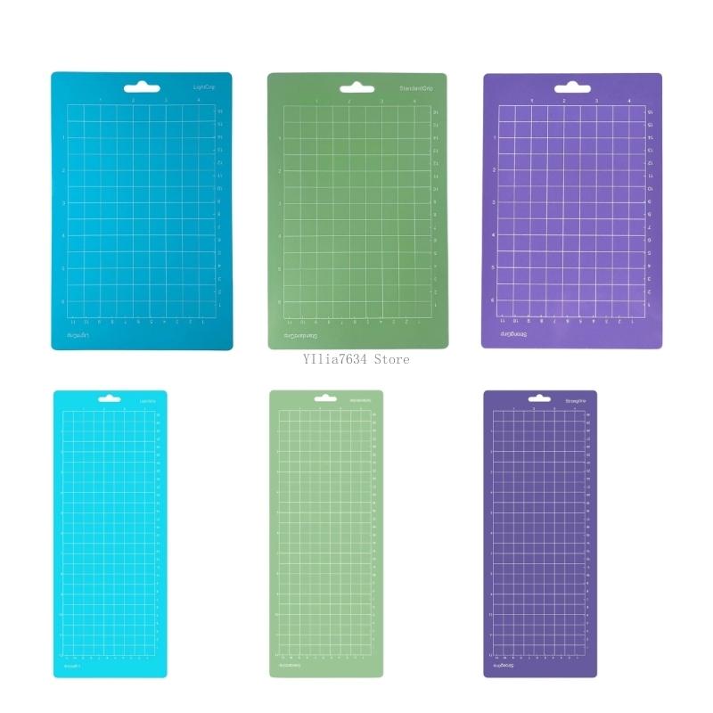 Cutting Mat Self Heal - 折りたたみ式カッティングマット ラージサイズ 自己修復面 狭いスペースに簡単に収納可能 オフィス 学校での使用に最適