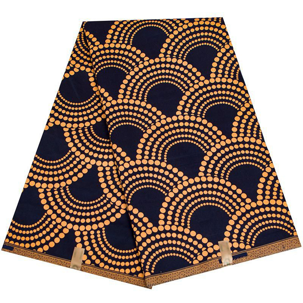 Sewing Batik Fabric - ワックス生地,アフリカンプリント,バティック,本物のワックス生地,ウェディングドレスの工芸品,1ヤード