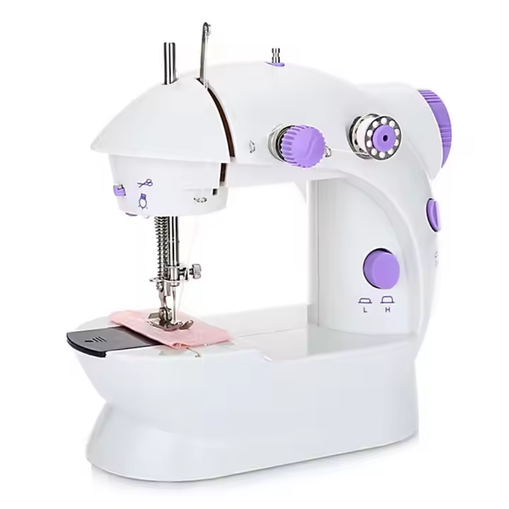 Textile Sewing Machine Price - ミニ電動家庭用ミシン工場価格工業用ロックステッチウィッグ革用ブラザーズパーツホームテキスタイル