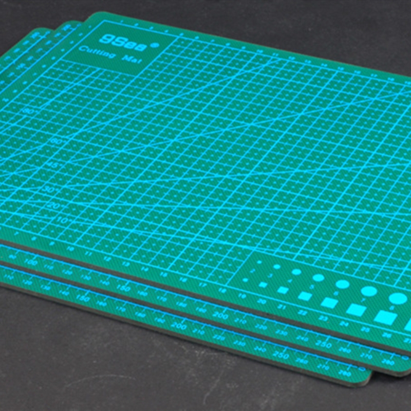 30 センチメートル * 22 センチメートル A4 グリー - Cutting Mat Self Heal のレビューと価格