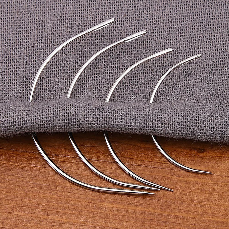 DIY ヘビーデューティー曲面革針 多目的 家具布張り カー - Leather Needle Heavy のレビューと価格