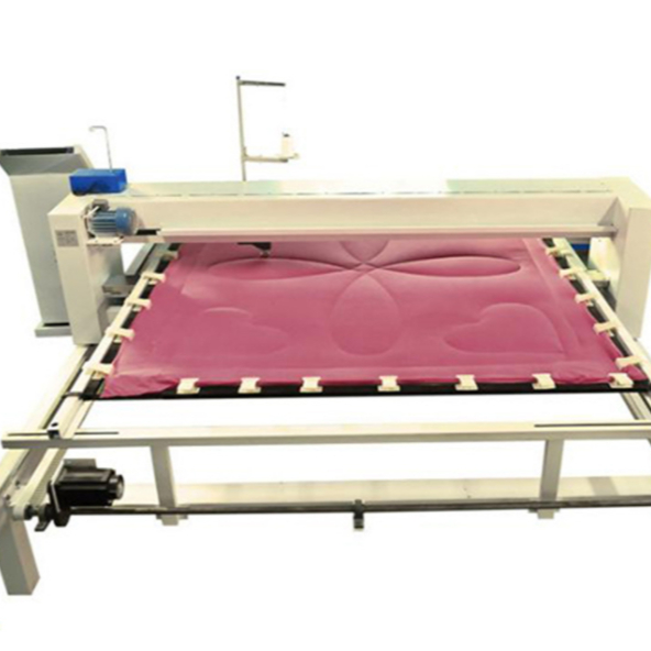 家庭用枕カバー・寝具用ミシン/コンピュータキルトミシン（繊維 - Textile Sewing Machine Price のレビューと価格