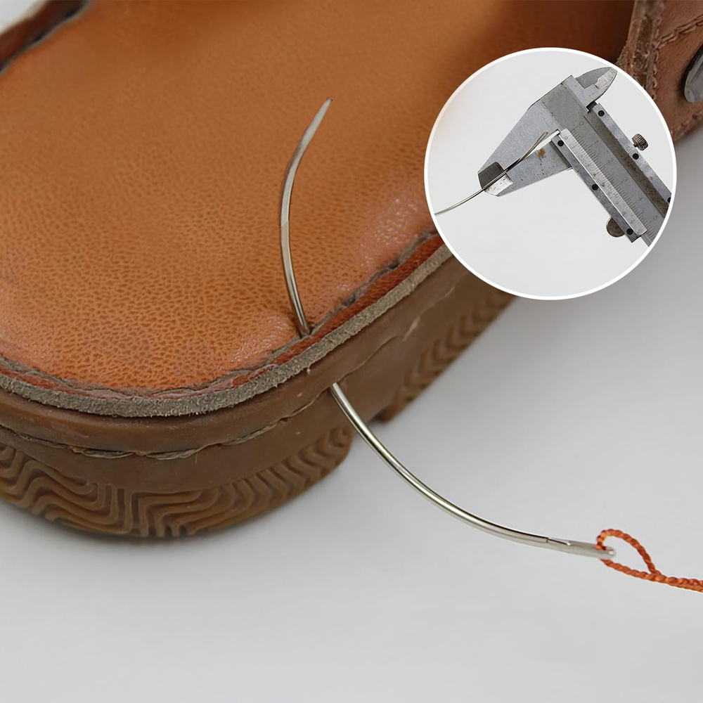 4 個ミシン針レザークラフト縫製アクセサリーステッチ縫製革細 - Sewing Tas のレビューと価格