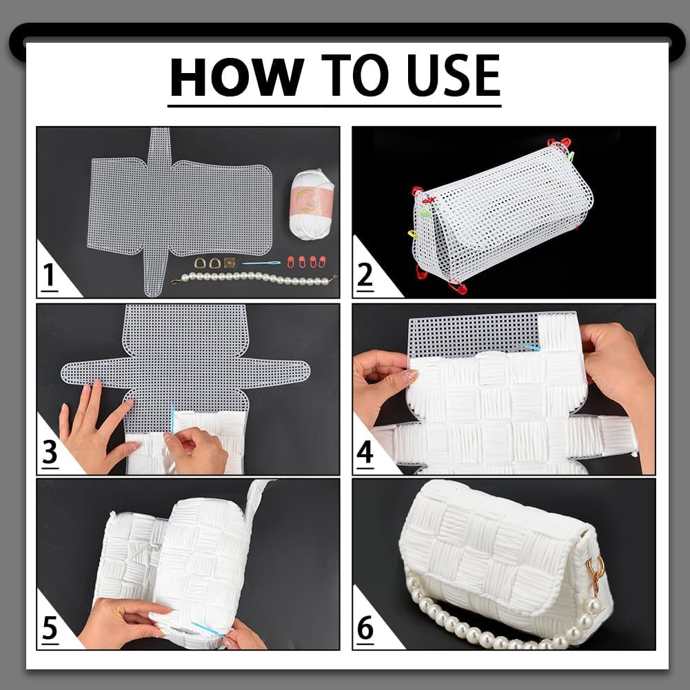 1-4枚のプラスチックメッシュキャンバスシート、刺繍用、透明 - Sewing Net のレビューと価格