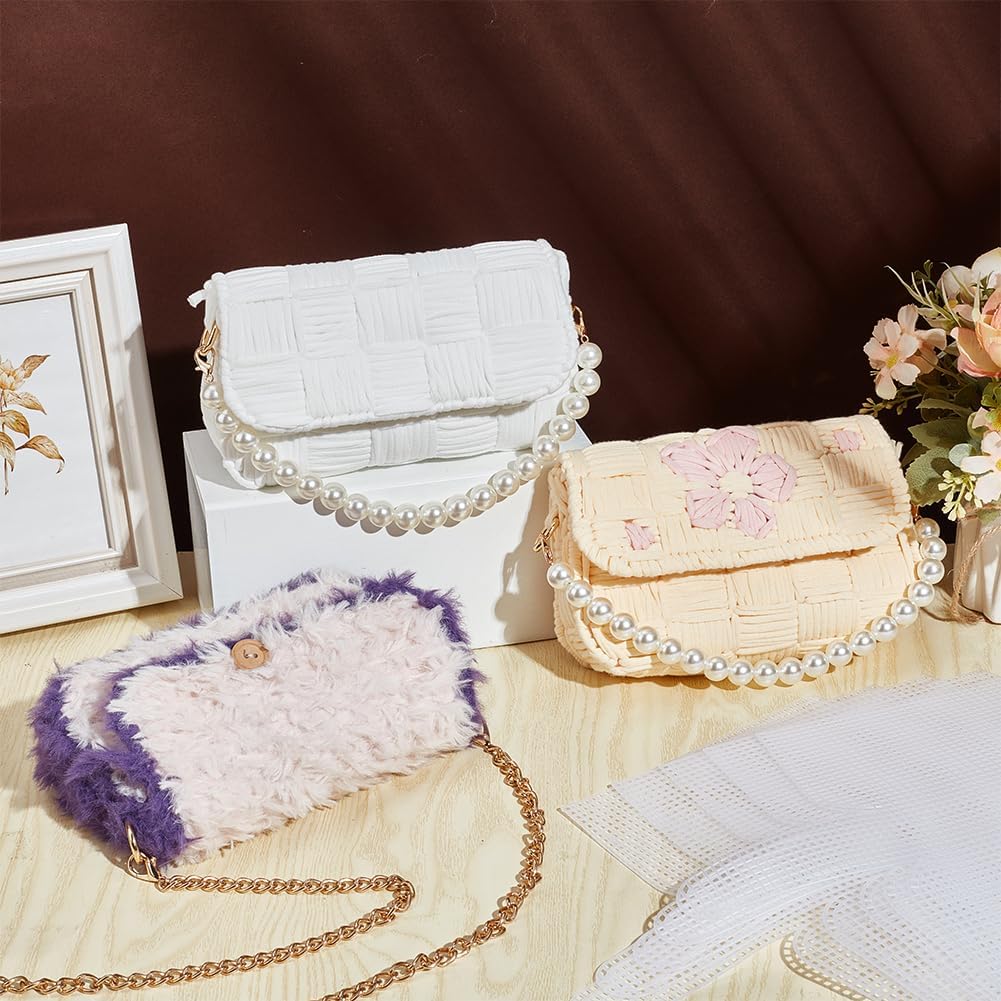 1-4枚のプラスチックメッシュキャンバスシート、刺繍用、透明 - Sewing Net のレビューと価格