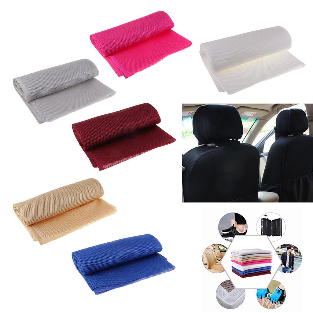 3層メッシュ生地ポリエステルネットクロスDIY縫製材料通気性 - Sewing Net のレビューと価格