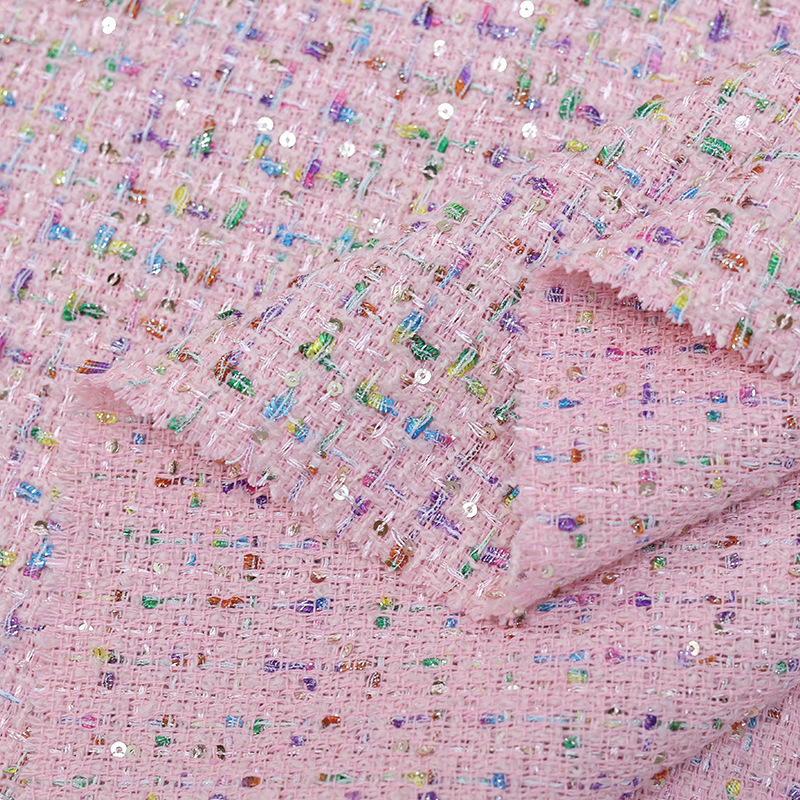 100*148 センチメートルクラシックスタイルツイード生地 - Sewing Tweed Fabric のレビューと価格