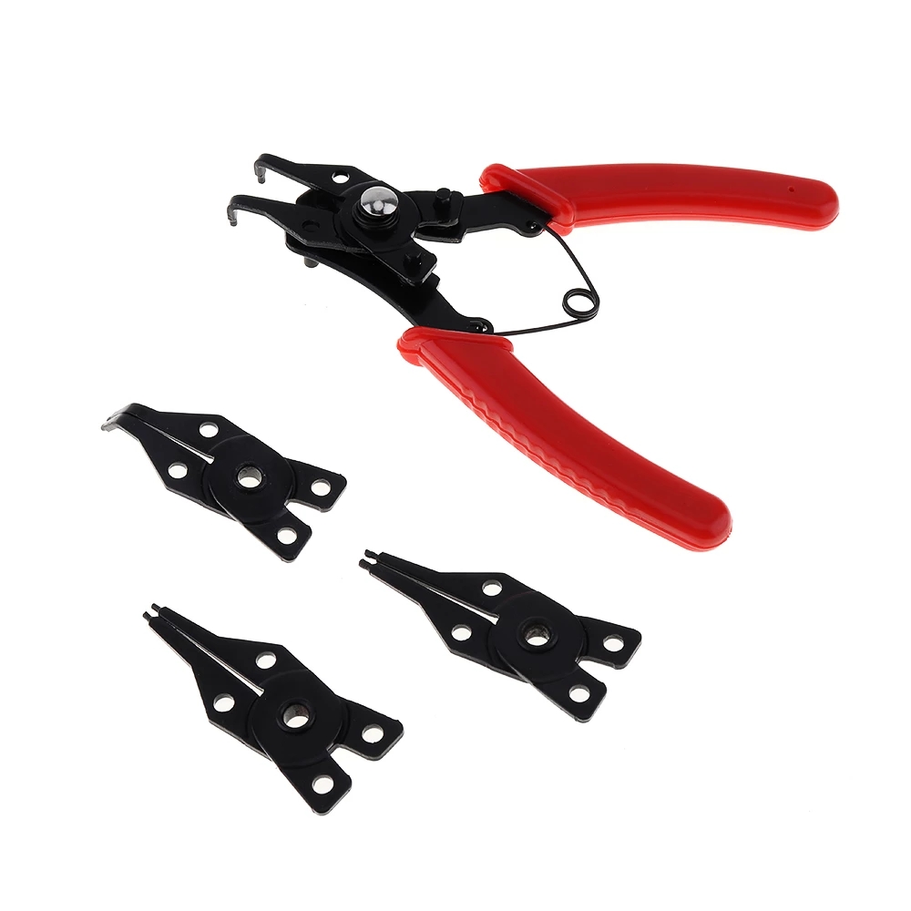 4 in 1 多機能スナップリングサークリッププライヤーセッ - Snap Button Plier のレビューと価格