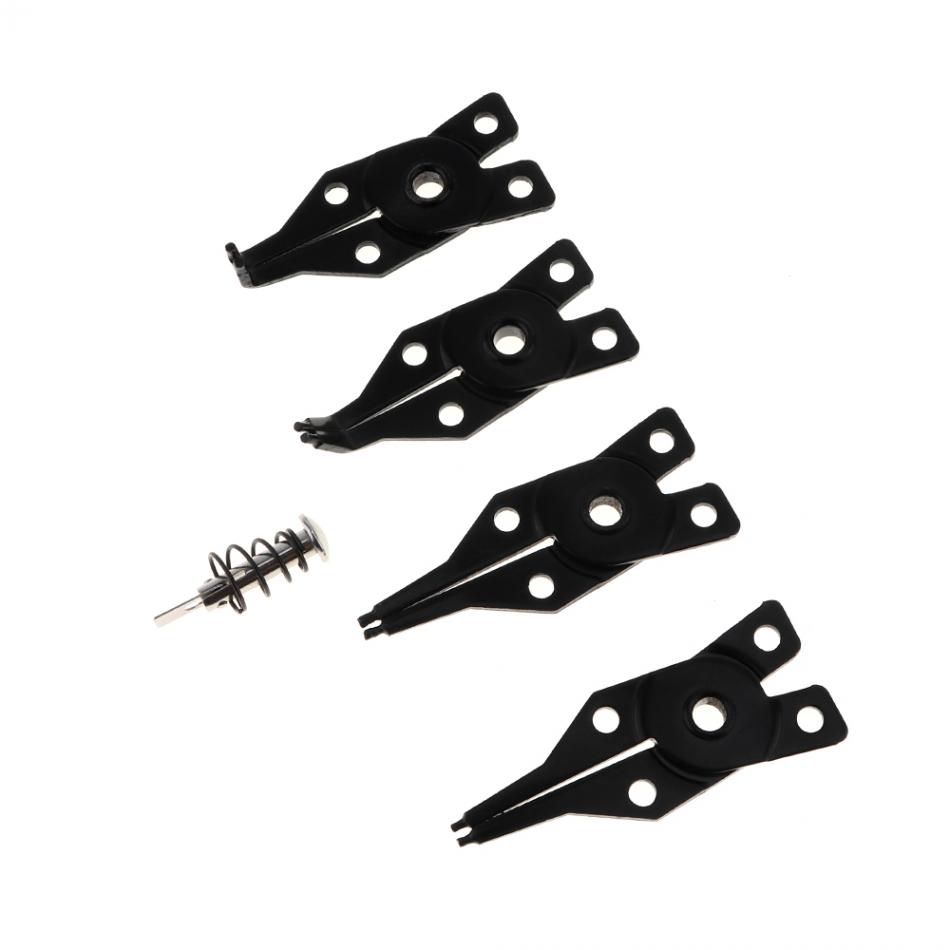 4 in 1 多機能スナップリングサークリッププライヤーセッ - Snap Button Plier のレビューと価格