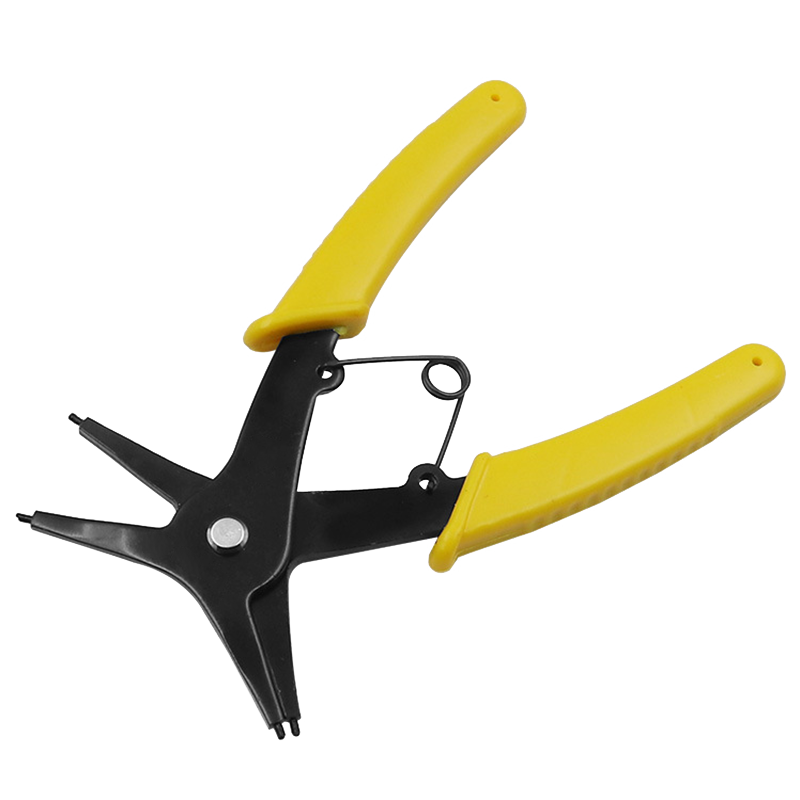 2 in 1 スナップリングプライヤー 4 ウェイタイプサー - Snap Button Plier のレビューと価格