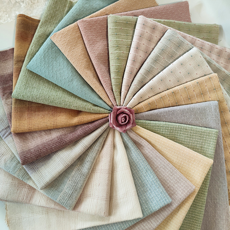 50*140 センチメートル DIY 日本リトル布グループ先 - Sewing Tweed Fabric のレビューと価格