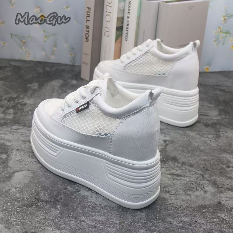 Tenis De Mujer レディース メッシュ プラット - Sewing Net のレビューと価格