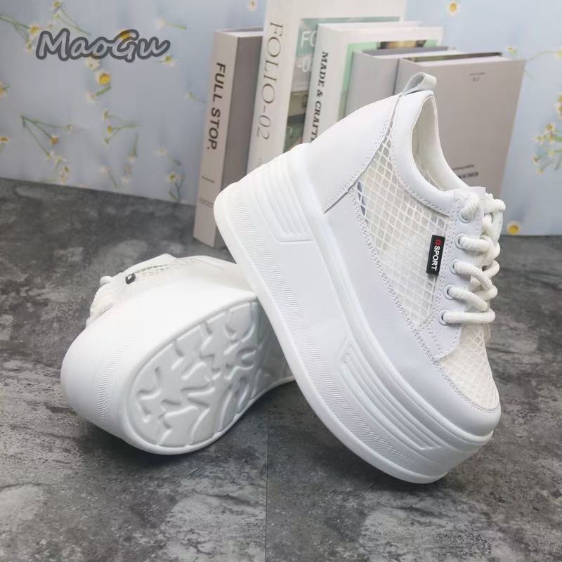Tenis De Mujer レディース メッシュ プラット - Sewing Net のレビューと価格