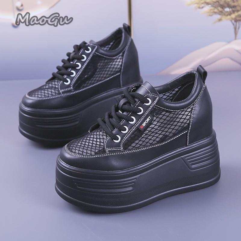 Tenis De Mujer レディース メッシュ プラット - Sewing Net のレビューと価格