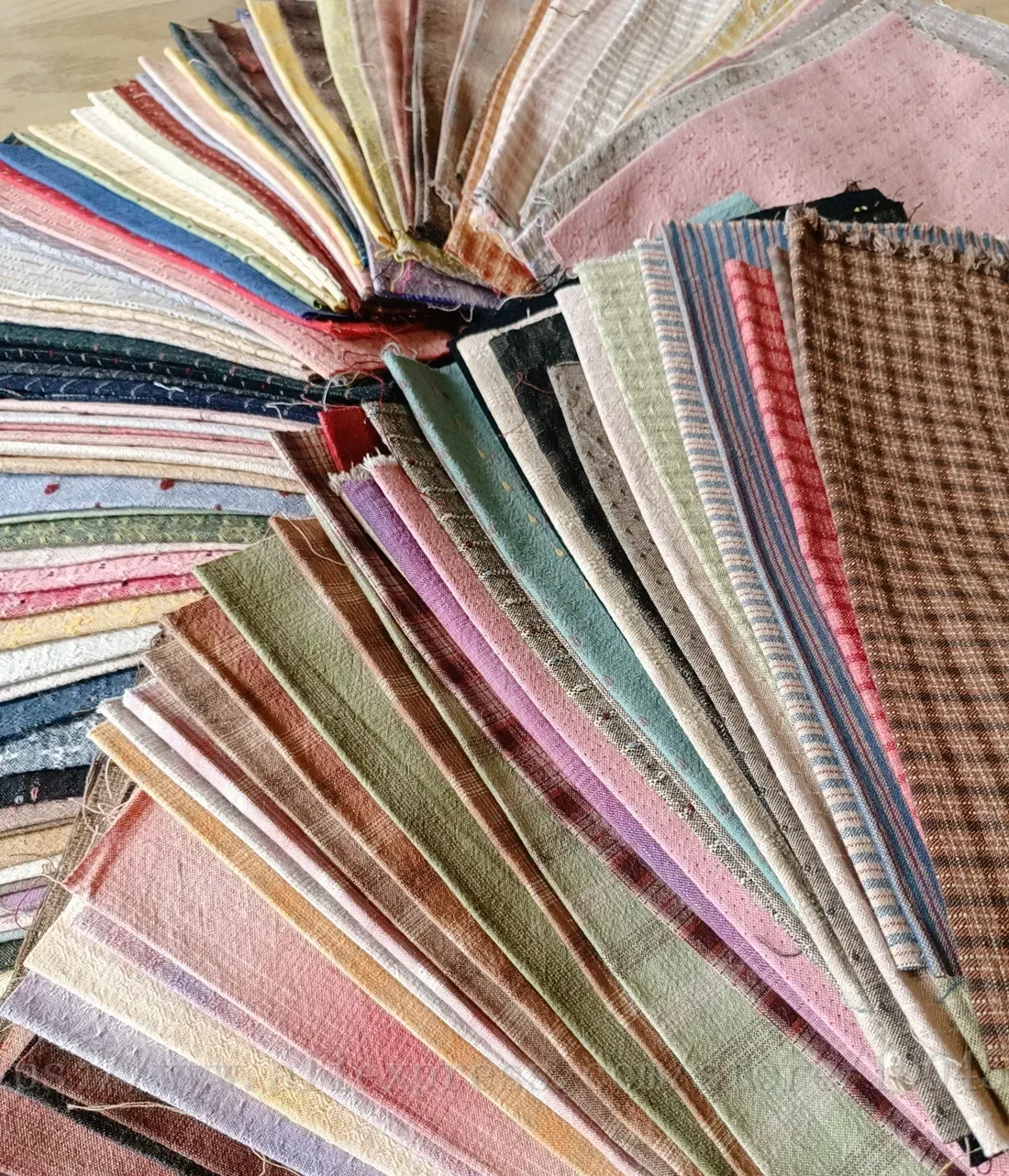 日本の糸で染めた縫製生地,手工芸品のパッチワーク,キルティン - Sewing Tweed Fabric のレビューと価格