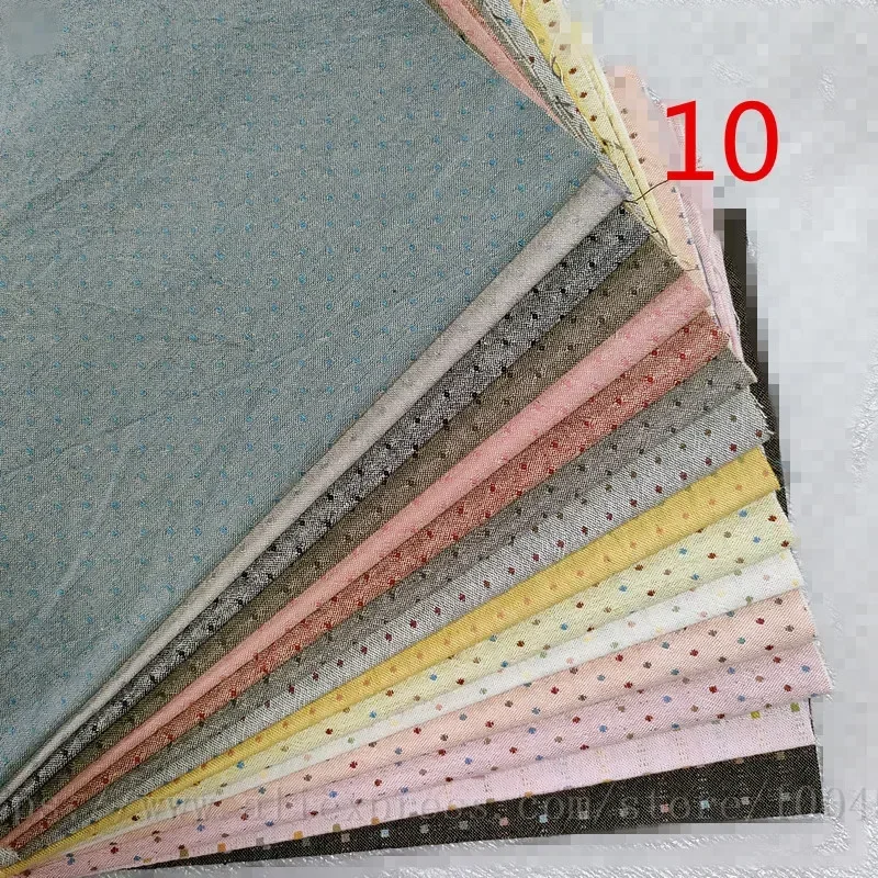 日本の糸で染めた縫製生地,手工芸品のパッチワーク,キルティン - Sewing Tweed Fabric のレビューと価格
