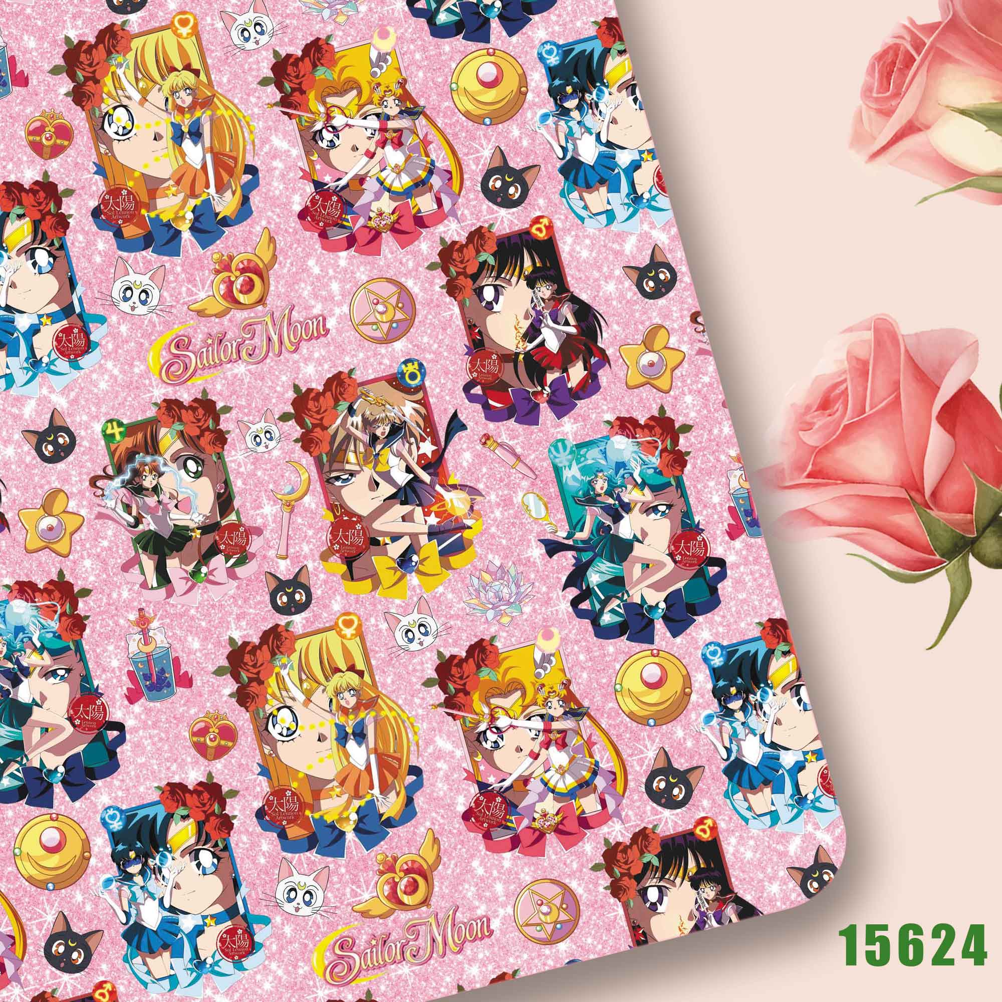 漫画生地ホット DIY140*50cm 手作り縫製パッチワー - Sewing Production のレビューと価格