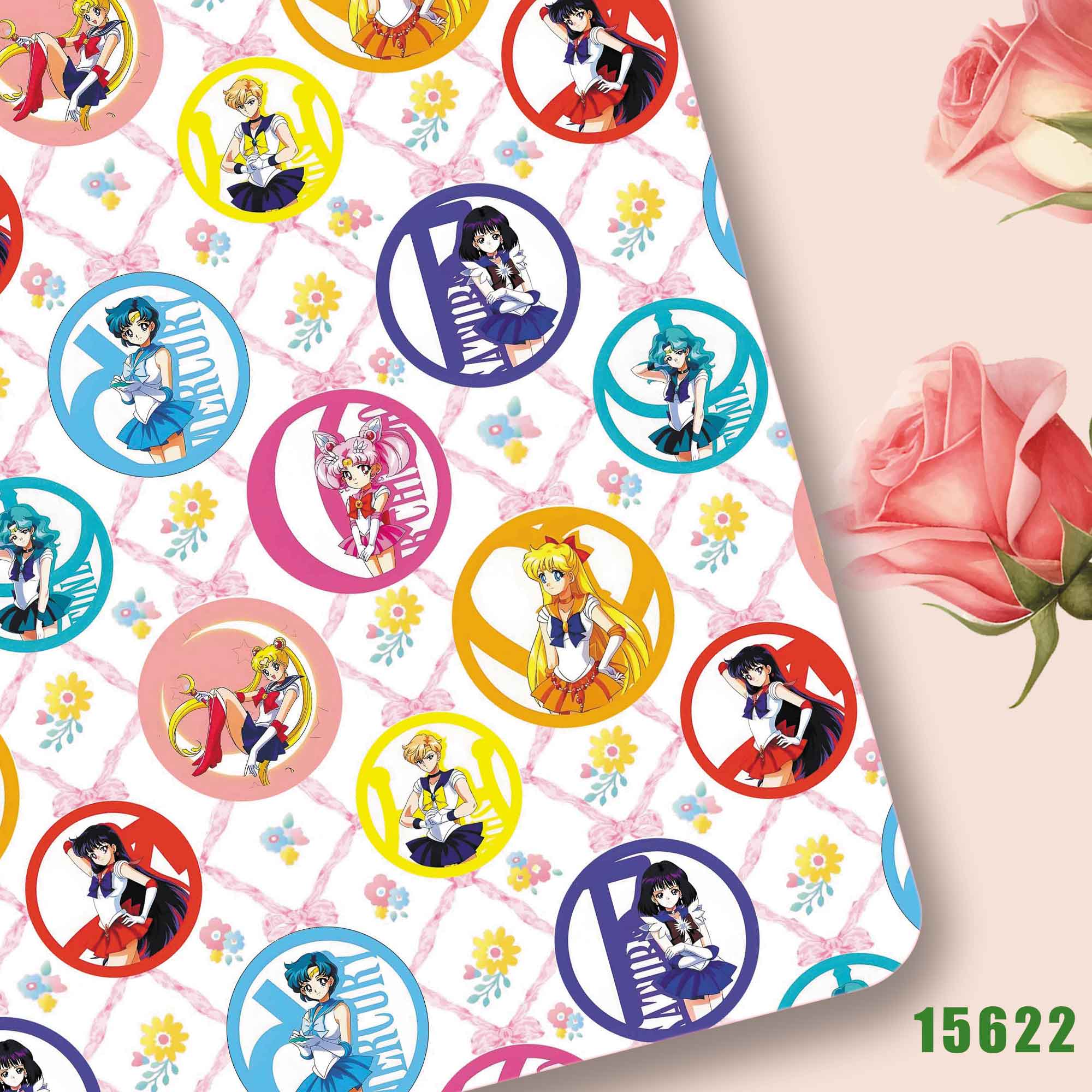 漫画生地ホット DIY140*50cm 手作り縫製パッチワー - Sewing Production のレビューと価格