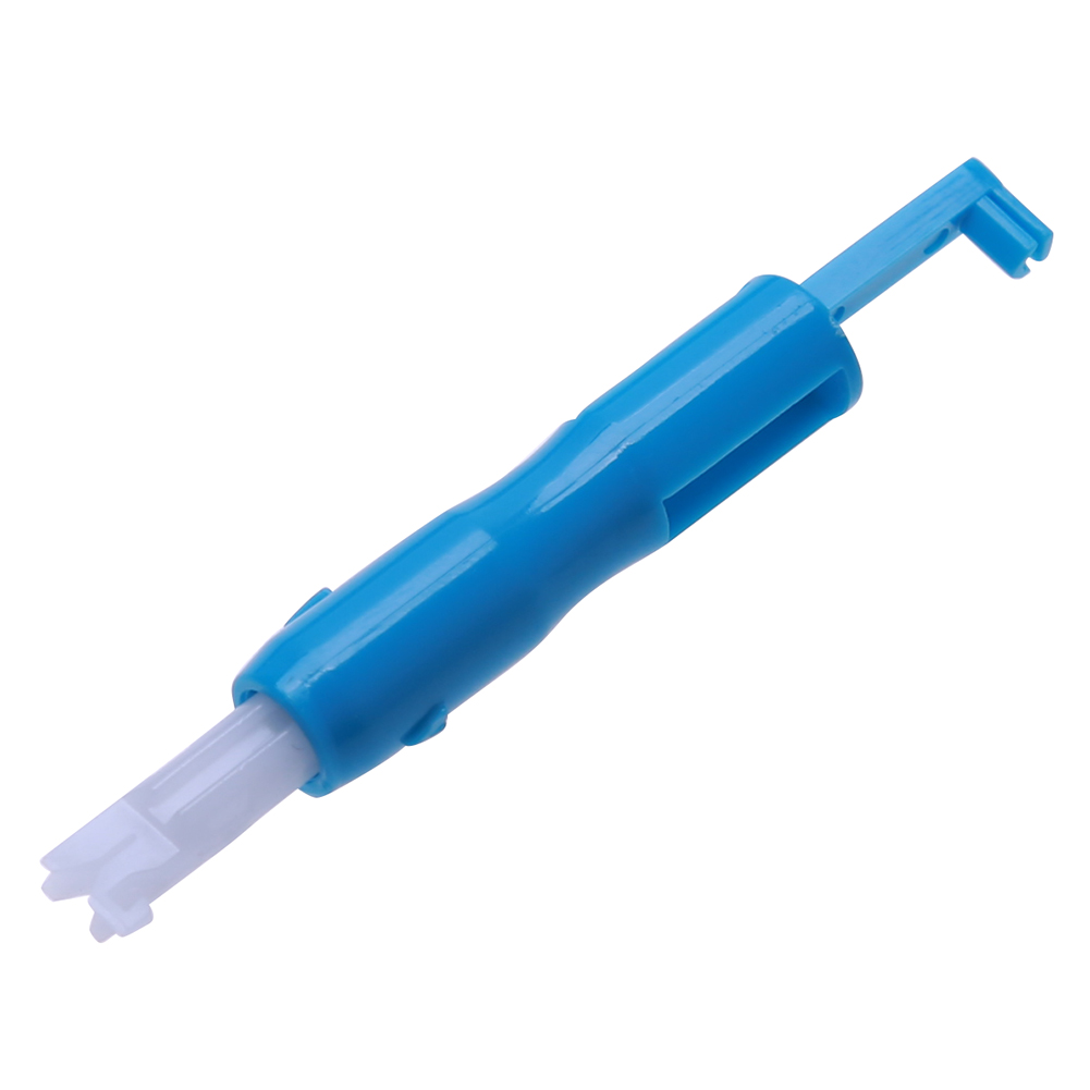5/4/3/2/1 個手動針糸通し器プラスチックコンパクト効 - Needle Threader Tool のレビューと価格