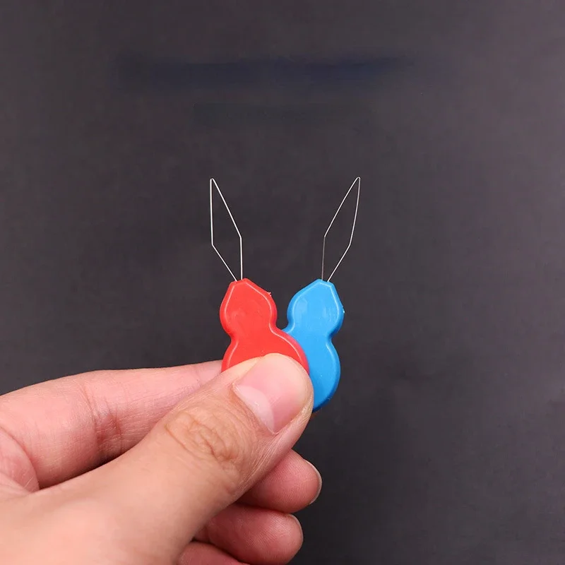 12個入り針糸通し器、ミシン用ステッチ挿入ツール、プラスチッ - Needle Threader Tool のレビューと価格