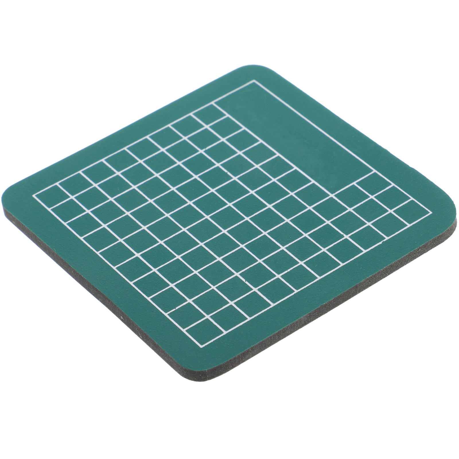 ミニカッティングマット 6x6cm セルフスクラップブッキン - Cutting Mat Self Heal のレビューと価格