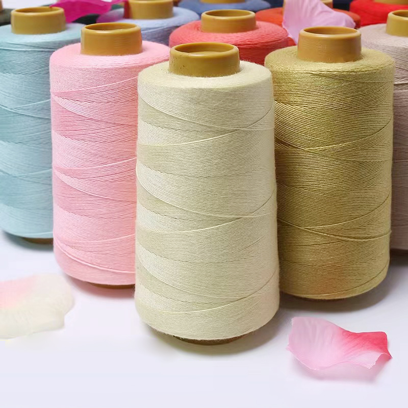 最高品質6スピンドル縫糸製造機、糸縫い糸コーン巻線機、生地ロ - Sewing And Textile のレビューと価格