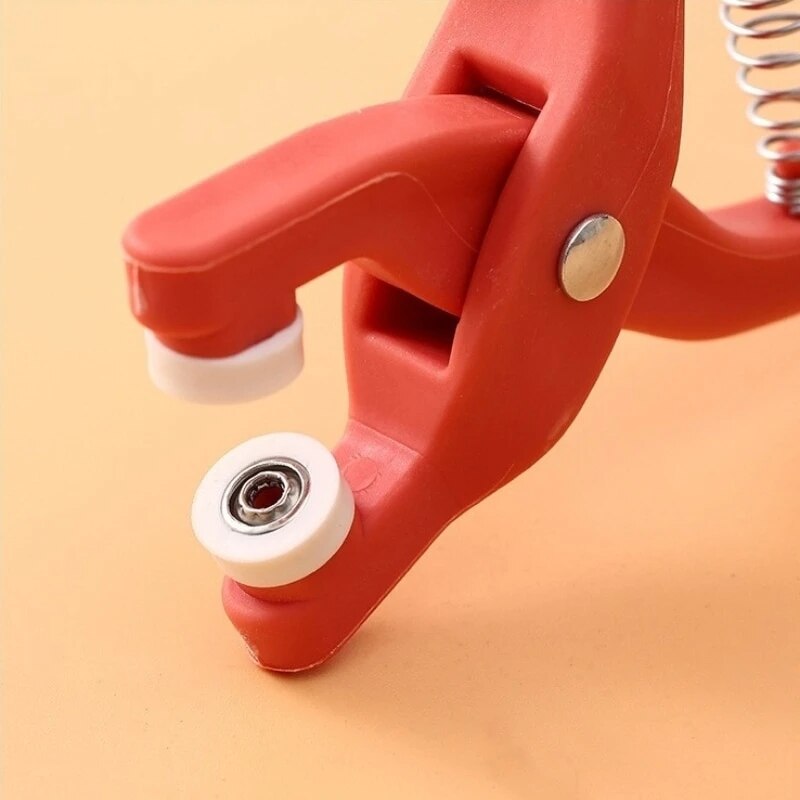 50セット9.5mm 5ジョーバックルプライヤーセットツール - Sewing Tas のレビューと価格