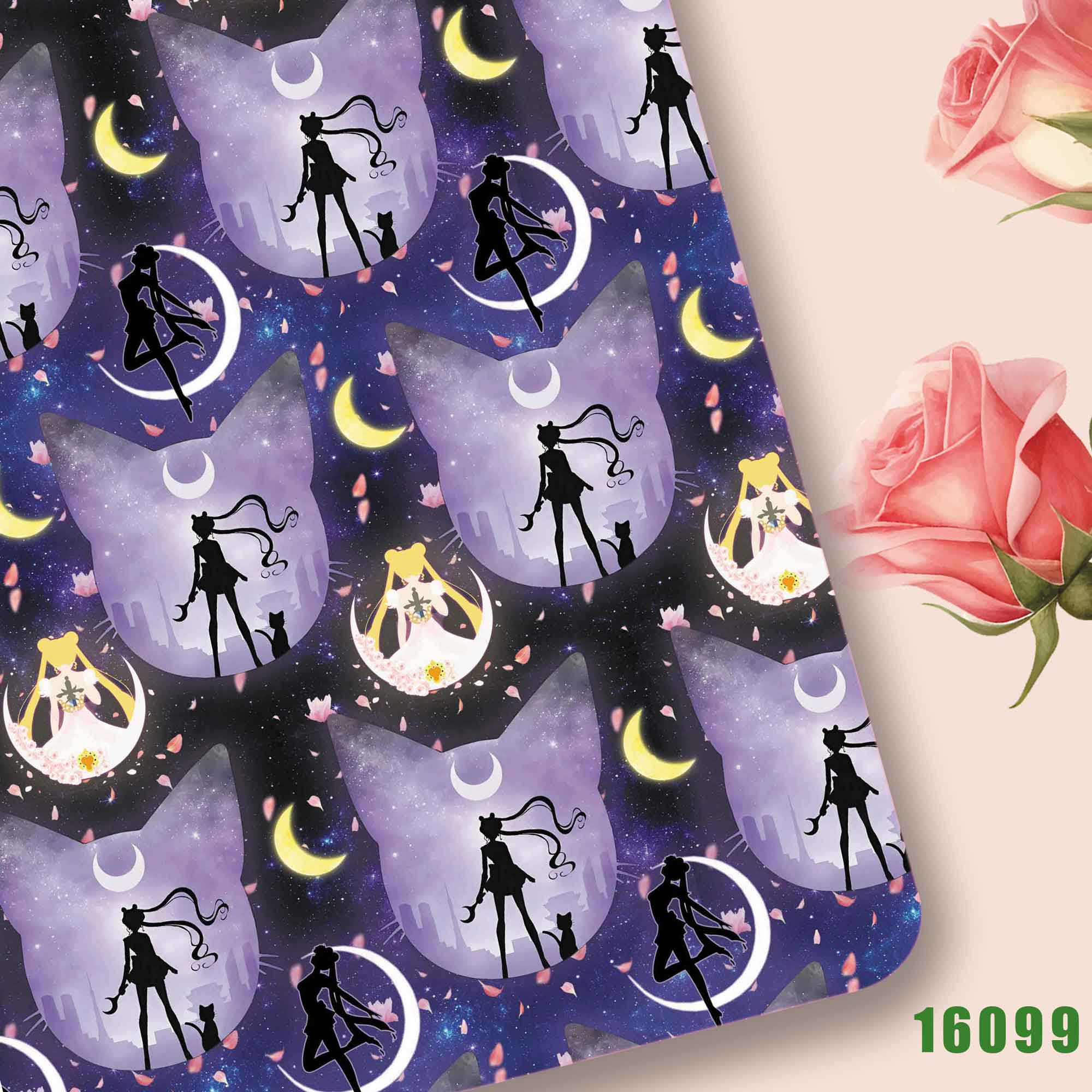 漫画生地ホットDIY140 * 50cm手作り縫製パッチワー - Sewing Production のレビューと価格