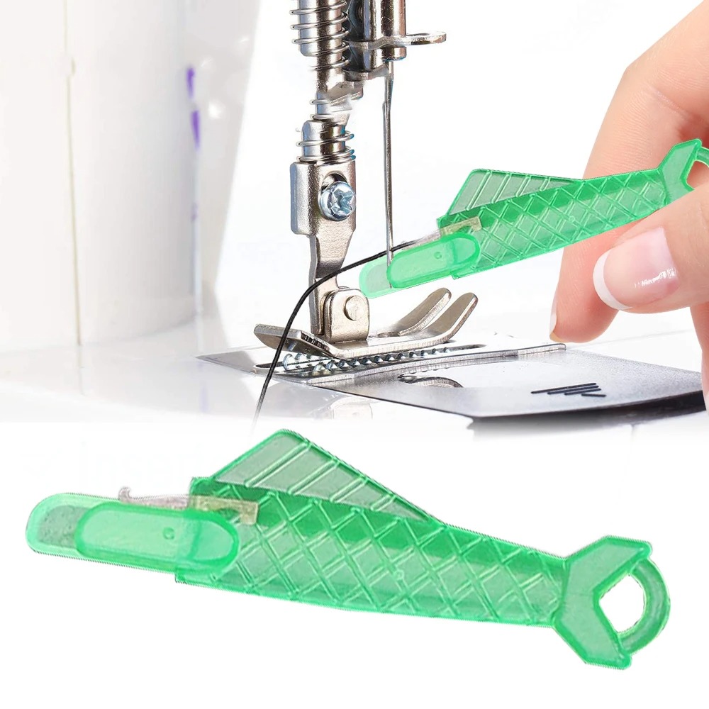 5/10/20 個自動針糸通し器 DIY ツール家庭用ハンド - Needle Threader Tool のレビューと価格