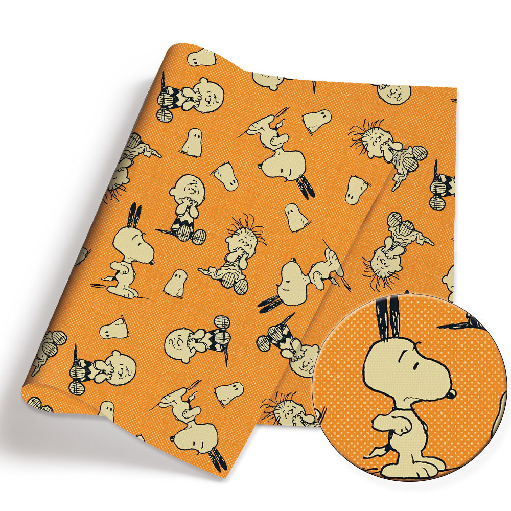 タカラトミー スヌーピー生地140x50CM 漫画プリント生 - Sewing And Textile のレビューと価格