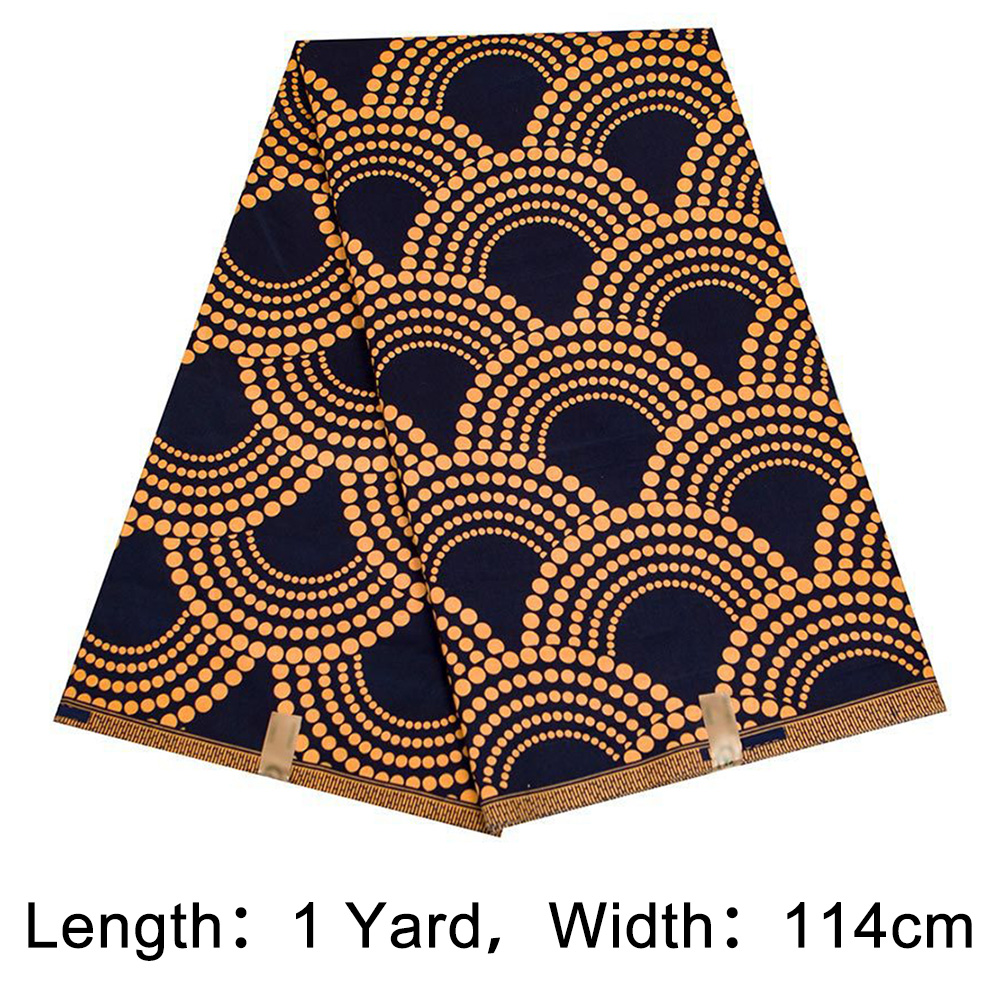 ワックス生地,アフリカンプリント,バティック,本物のワックス - Sewing Batik Fabric のレビューと価格