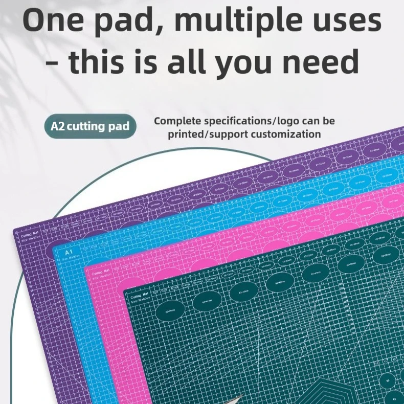 A2 PVC カッティングマットボード耐久性のある自己修復  - Cutting Mat Self Heal のレビューと価格