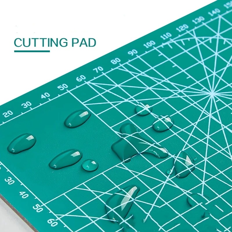 A2 A3 A4 A5 PVC カッティングマット両面自己修 - Cutting Mat Self Heal のレビューと価格