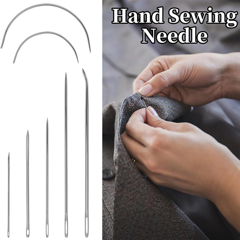 14本入りヘビーデューティーハンドソーイングレザーキット針、 - Leather Needle Heavy のレビューと価格
