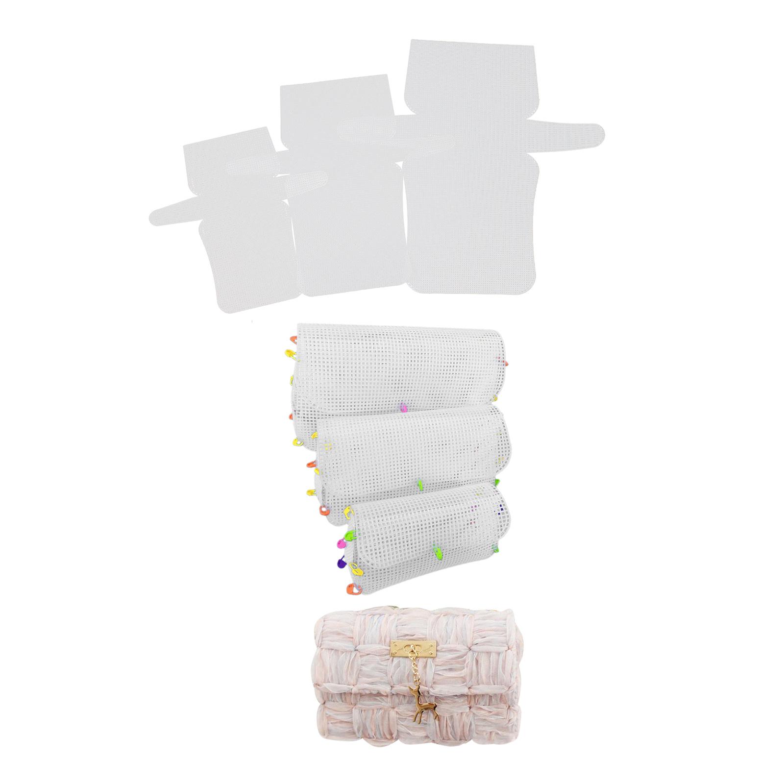 針仕事用メッシュキャンバスシート、プラスチック製スクリーン、 - Is Sewing Textile Art のレビューと価格