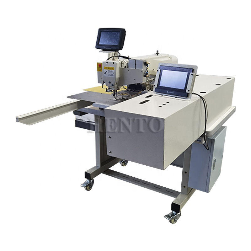 工場価格のカーテン自動機械 / 繊維カーテンプリーツ加工機  - Textile Sewing Machine Price のレビューと価格