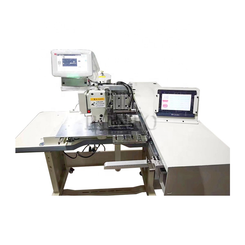 工場価格のカーテン自動機械 / 繊維カーテンプリーツ加工機  - Textile Sewing Machine Price のレビューと価格