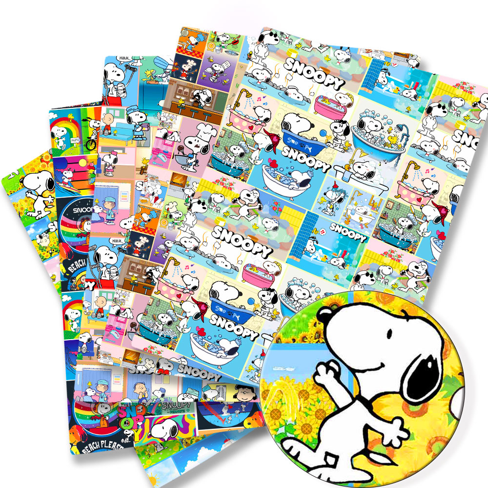 タカラトミースヌーピー生地 140 × 50 センチメートル - Sewing And Textile のレビューと価格