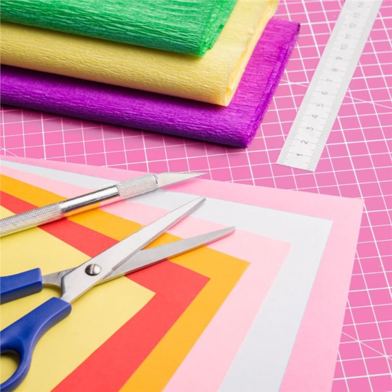 AT82-自己修復型クラフト縫製マット、両面5層デスクトップ - Cutting Mat Self Heal のレビューと価格