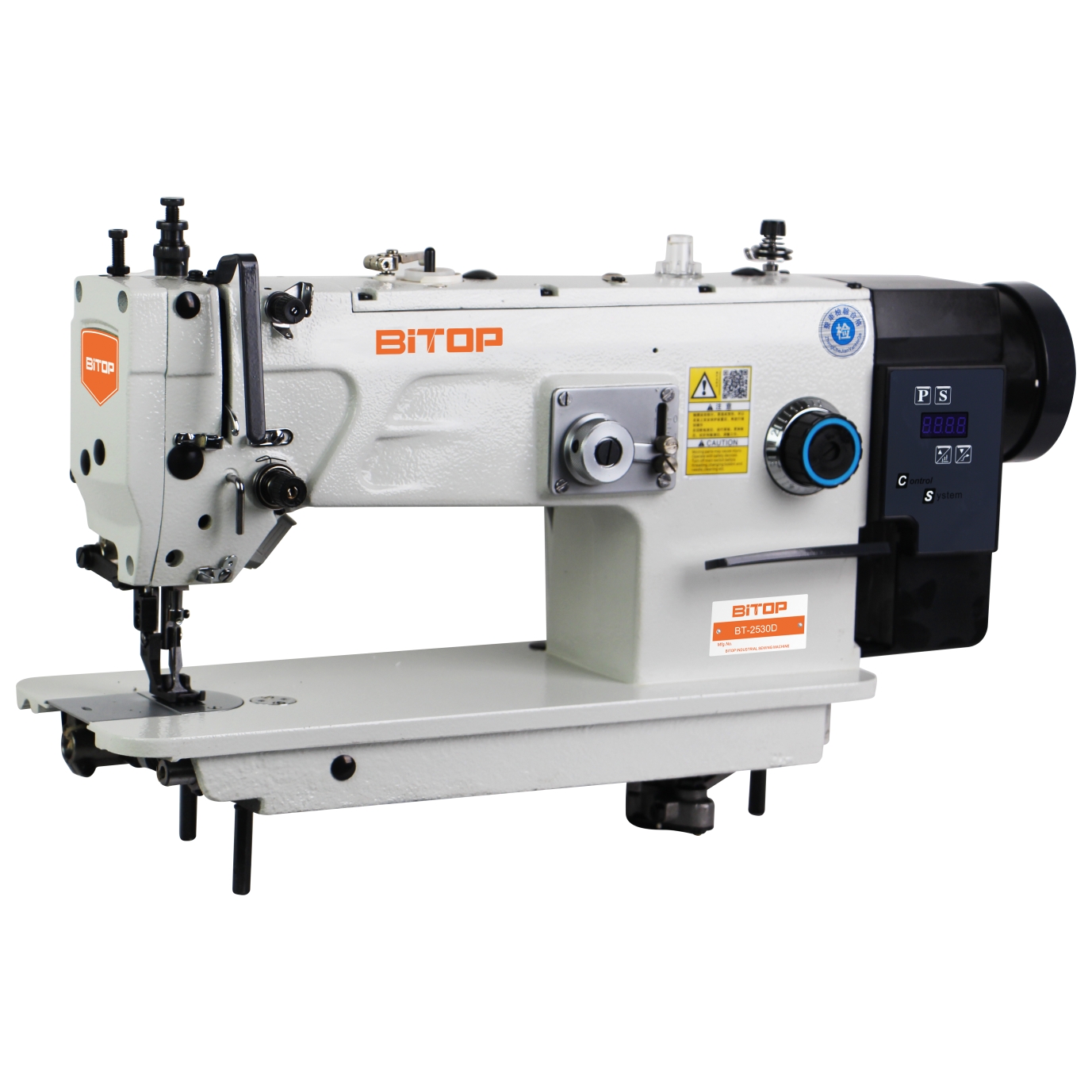BT-2530D型単針ヘビーデューティーウォーキングフット工 - Leather Needle Heavy のレビューと価格