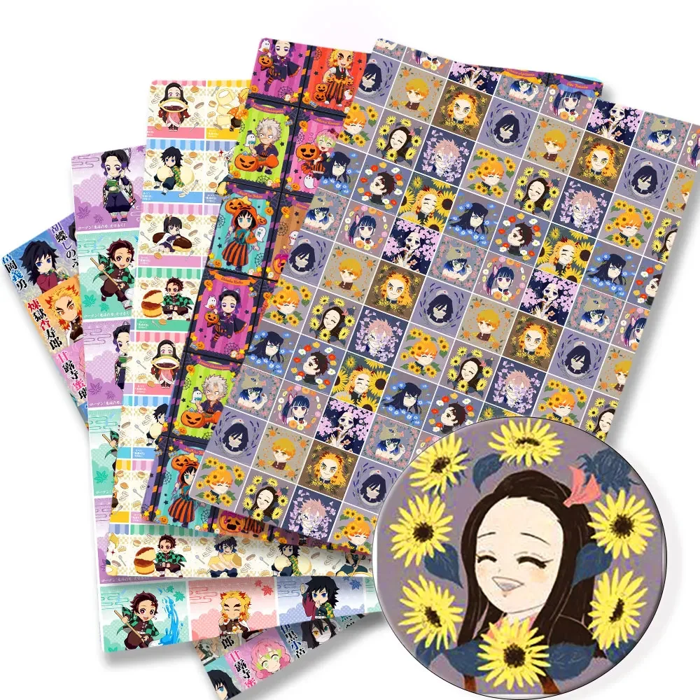 140x50CM アニメ漫画プリント生地 DIY漫画ポリエス - Sewing Production のレビューと価格