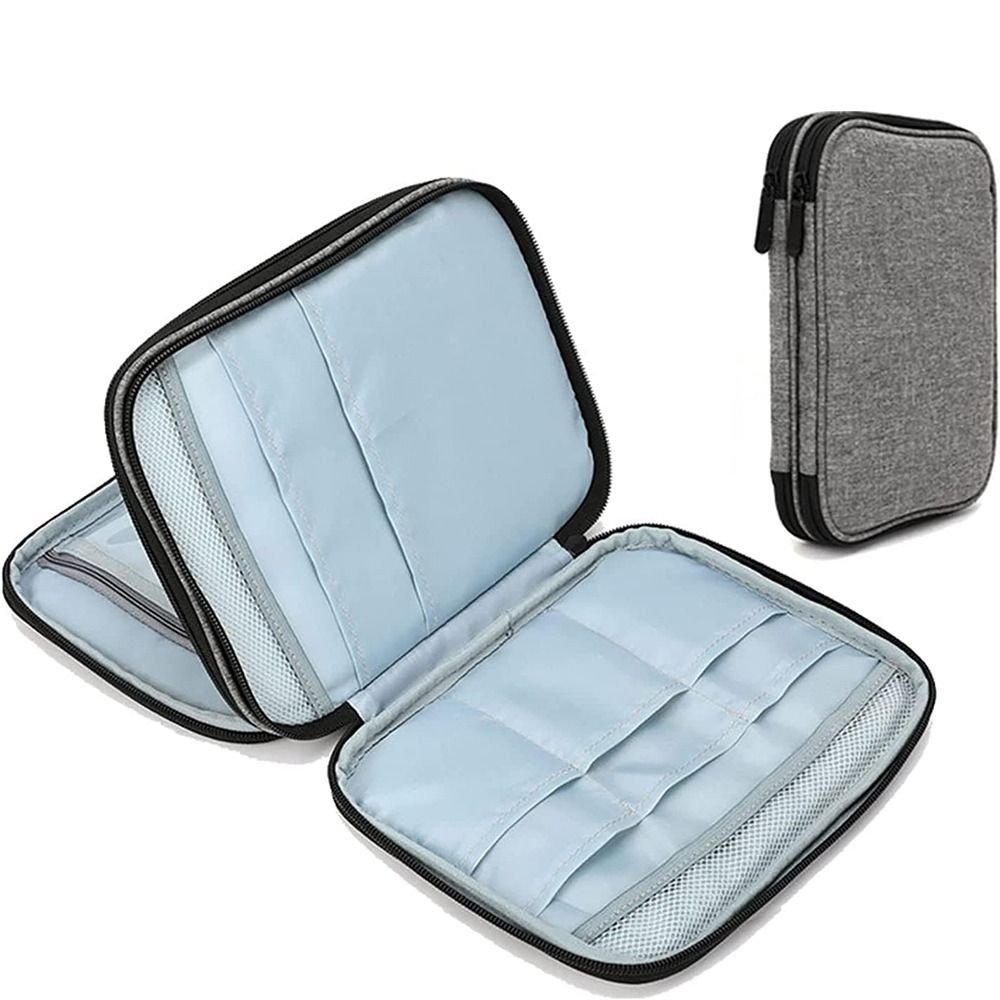 編み針用収納バッグ,ニット針,かぎ針編みのケース,トラベルケ - Sewing Tas のレビューと価格