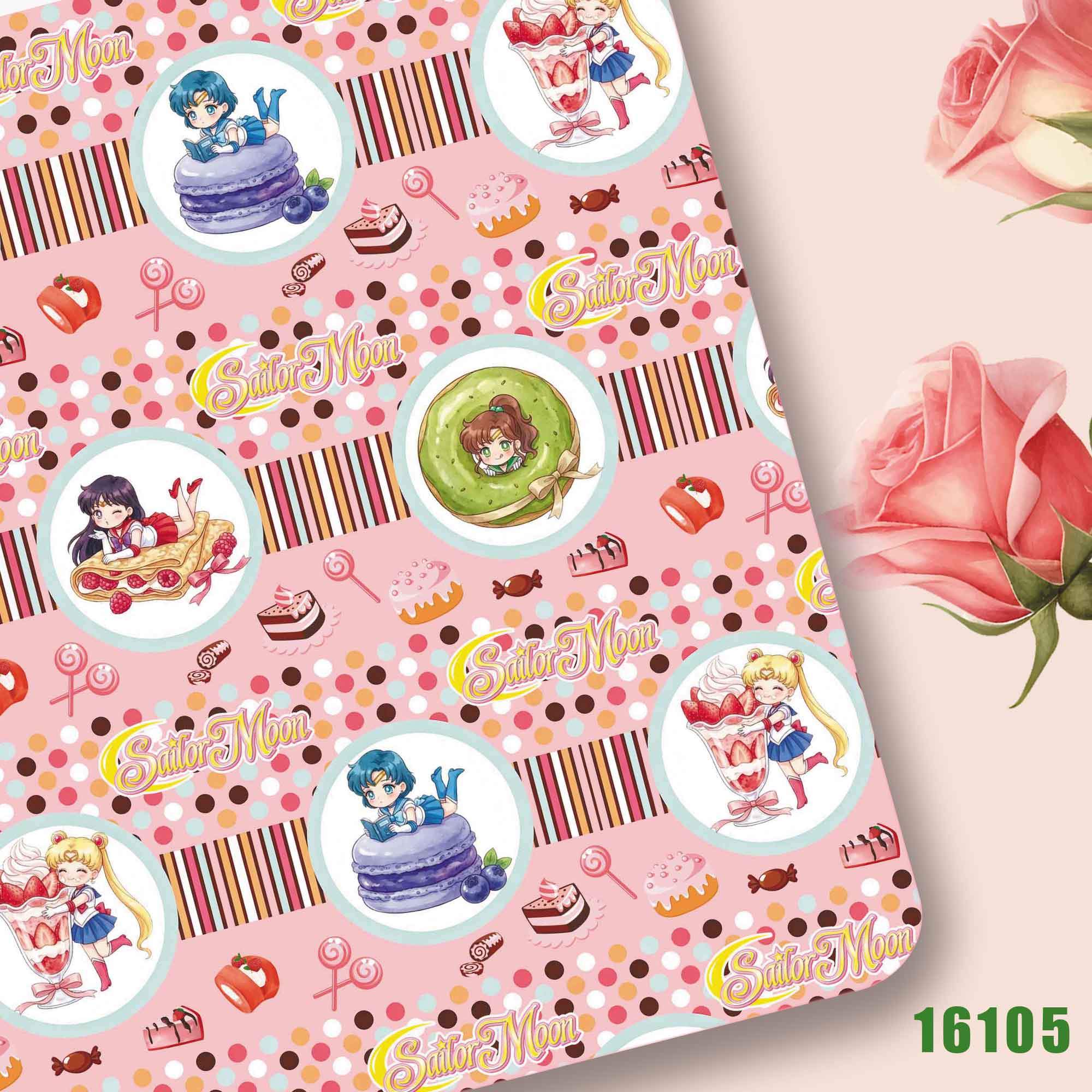 漫画生地ホット DIY140*50 センチメートル手作り縫製 - Sewing Production のレビューと価格