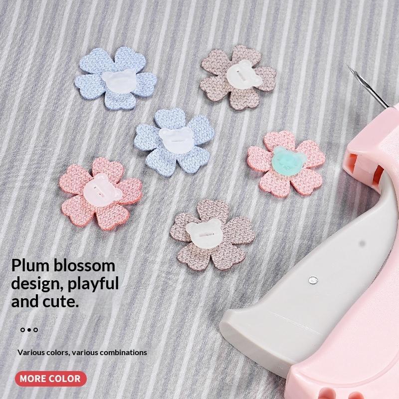 新しい携帯用ミニ縫製ツール、迅速な衣類修理ツール、DIYラベ - Sewing Labels のレビューと価格