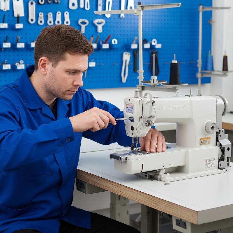 工業用ミシン用三針五本糸ジグザグフットセット、大規模繊維製造 - Sewing And Textile のレビューと価格