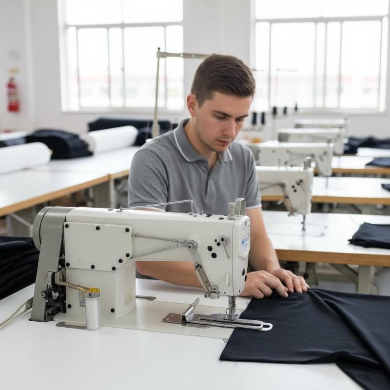 工業用ミシン用三針五本糸ジグザグフットセット、大規模繊維製造 - Sewing And Textile のレビューと価格