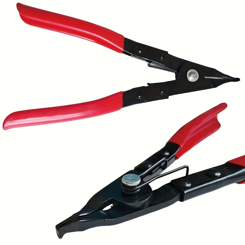 プロ仕様のスナップリングプライヤー - 滑り止めの快適なグリ - Snap Button Plier のレビューと価格